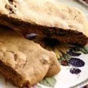 Good N Chewy Hermit Bars