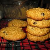 Very Nice Oatmeal Cookies