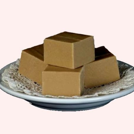 Brown Sugar Fudge for Dummies