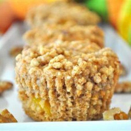 Peach Coffee Cake