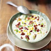 New England Corn Chowder