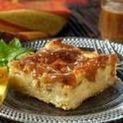 Pineapple Bread Pudding