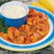 Spicy Island Shrimp Recipe