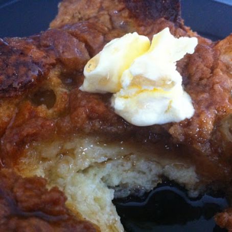 Cinnamon French Toast Casserole