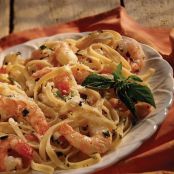 Chef Mike Isabella’s Shrimp Scampi