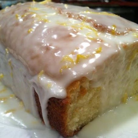 Lemon Loaf Cake
