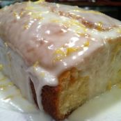 Lemon Loaf Cake