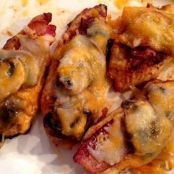 Outback's Alice Springs Chicken