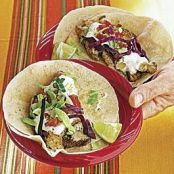 Grilled Fish Tacos