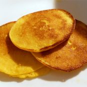 Coconut Flour Hotcakes