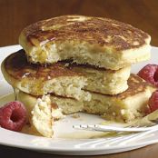 Gluten-Free Buttermilk Pancakes (5 Star Reviews)