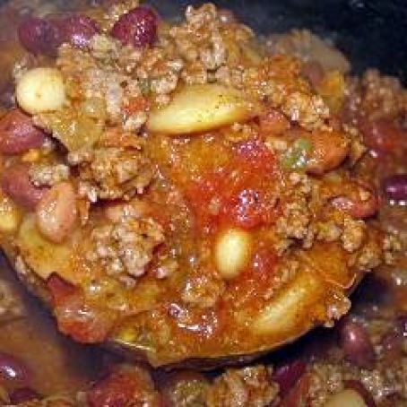 5 Bean Chili