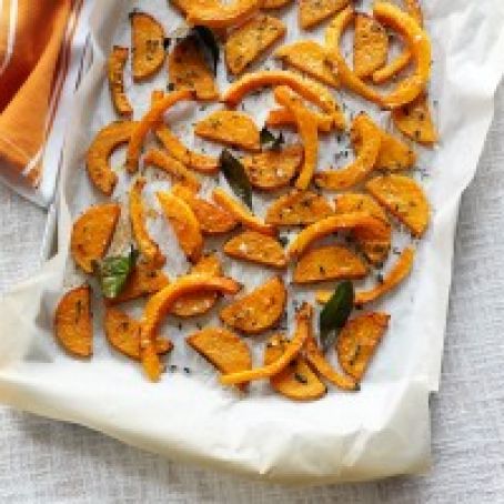 Roasted Butternut Squash