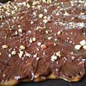 Chocolate Coated Brittle