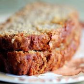 Butterscotch Banana Bread