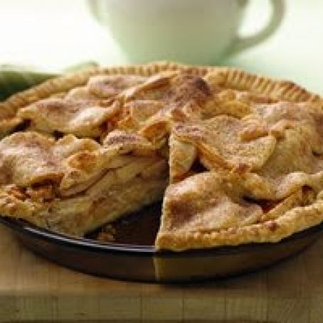 Apple Cheesecake Pie