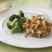 Pork Chop Stuffing Bake