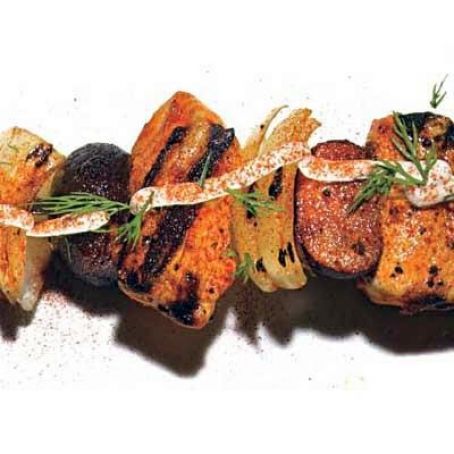 Turkey Breast Paprikash