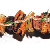 Turkey Breast Paprikash