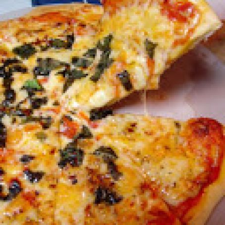 New York Style Pizza