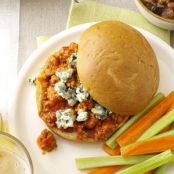 Meals (Buffalo Sloppy Joes)