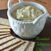 Roasted Jalapeno Dip