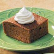 Gingerbread Cake