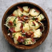 German Potato Salad Recipe | SAVEUR