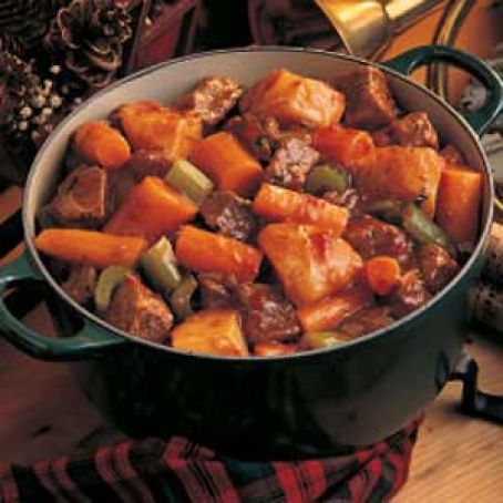 Classic Beef Stew