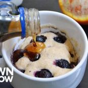 Blueberry Mug Muffin