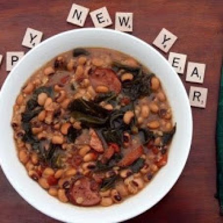 Hoppin' John (Crockpot)