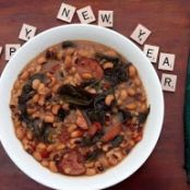 Hoppin' John (Crockpot)