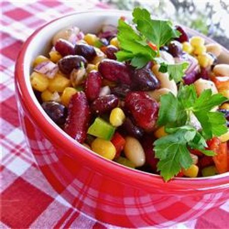 Mexican Bean Salad