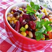 Mexican Bean Salad