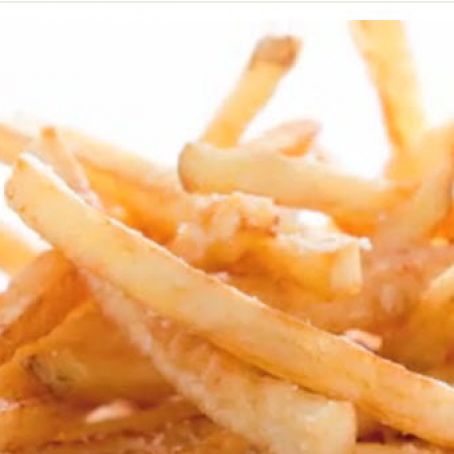 Potatoes - Easier French Fries