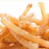 Potatoes - Easier French Fries