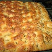 Focaccia  (Culinary Cafe)