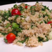 Quinoa Tabbouleh Salad