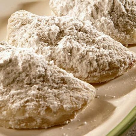 Nana's Russian Tea cookies