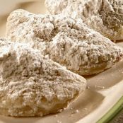 Nana's Russian Tea cookies