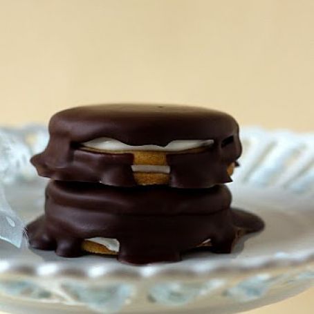 Homemade Moon Pies