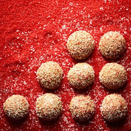 Gingerbread Sprinkles