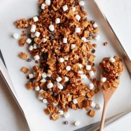 S'mores Granola