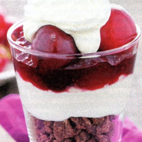 Black Forest Parfaits