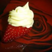Cream - Filled Strawberries