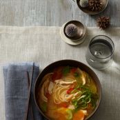 Chicken Soup with Asian Noodles (Prevention)