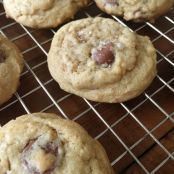 The Only Chocolate Chip Cookie Recipe You'll Need For the Rest of Your Life