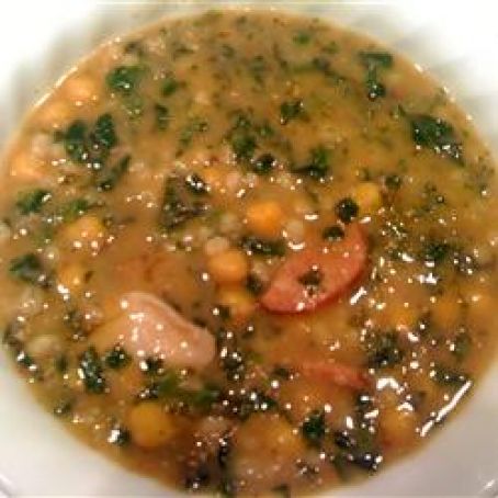 Pressure Cooker Italian Chicken Soup