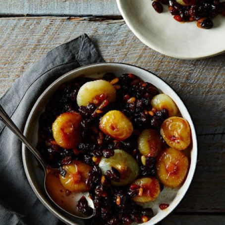Tuscan Onion Confit