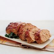 Healthy Makeover Meatloaf
